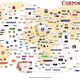 Image for article titled Fascinating graphics show who owns all the major brands in the world
